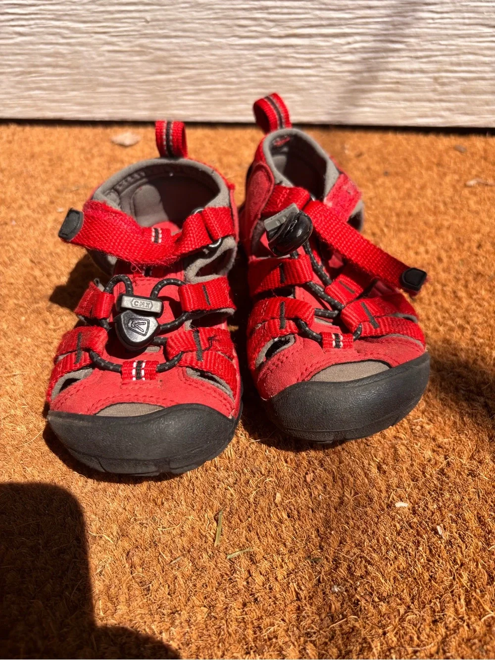 Keen seacamp cnx
